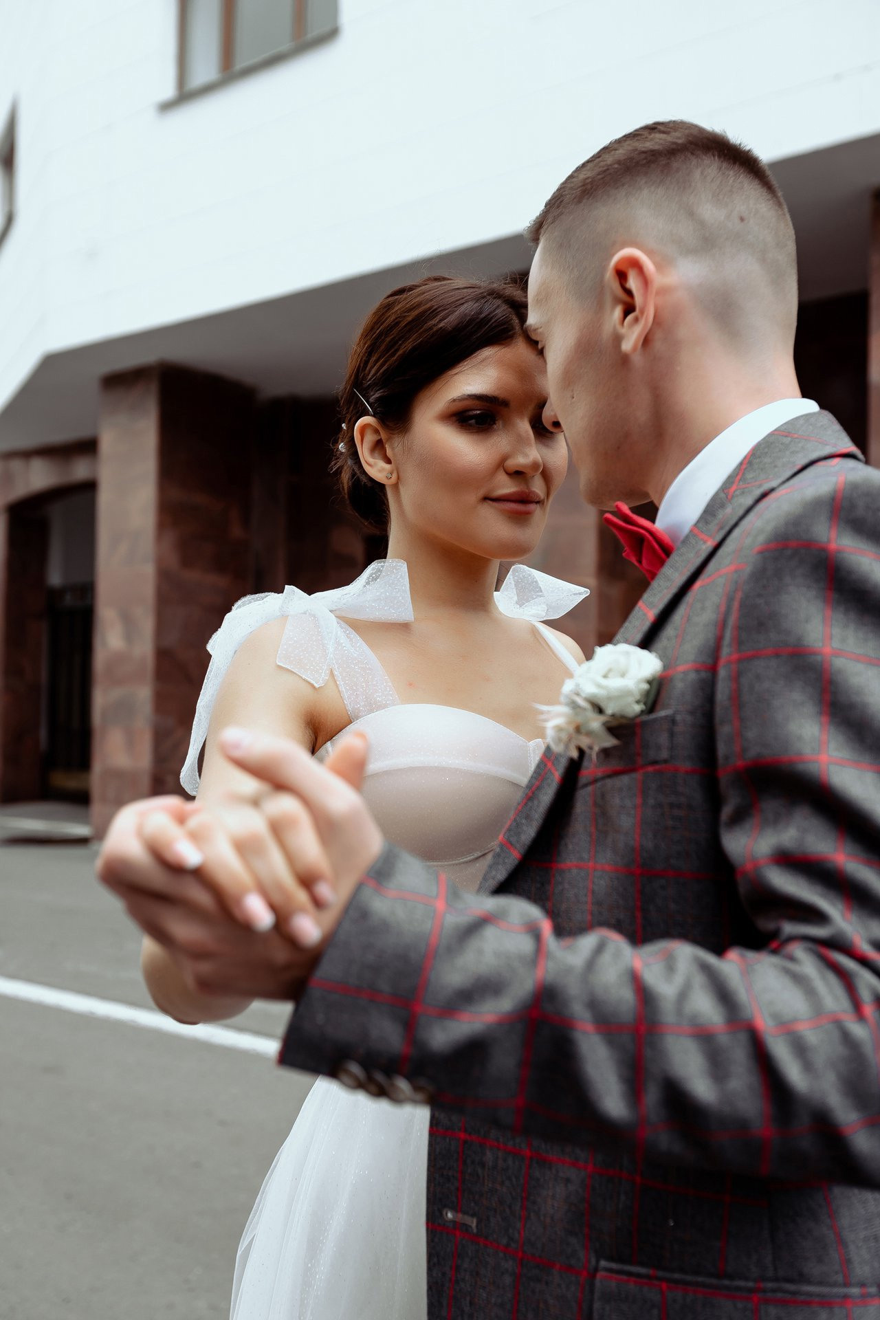 Кирилл и Валентина