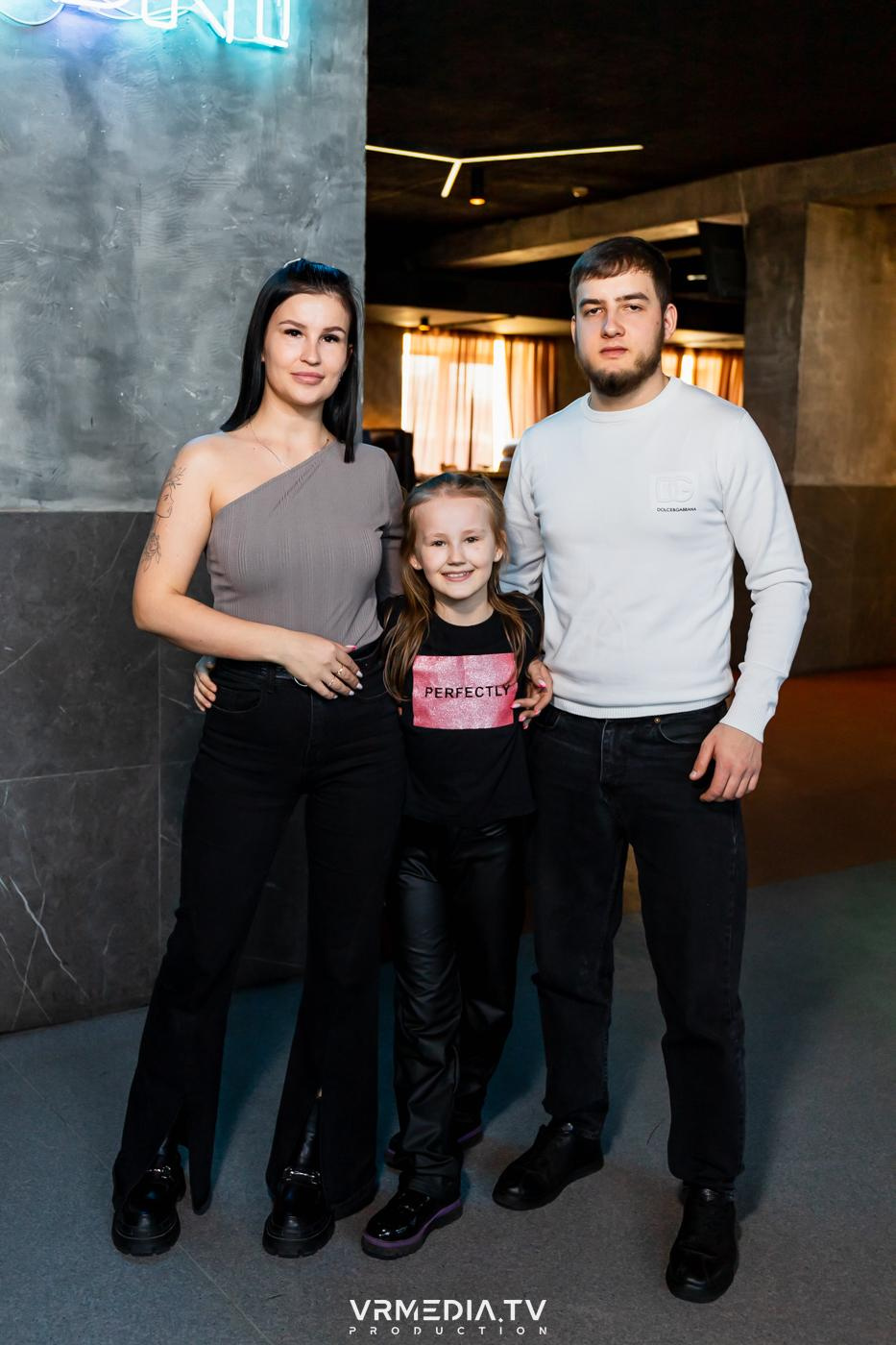 Baby time в баре «DOSKI»