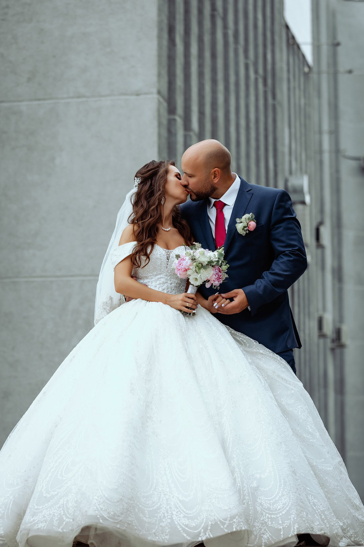 Сергей и Анастасия