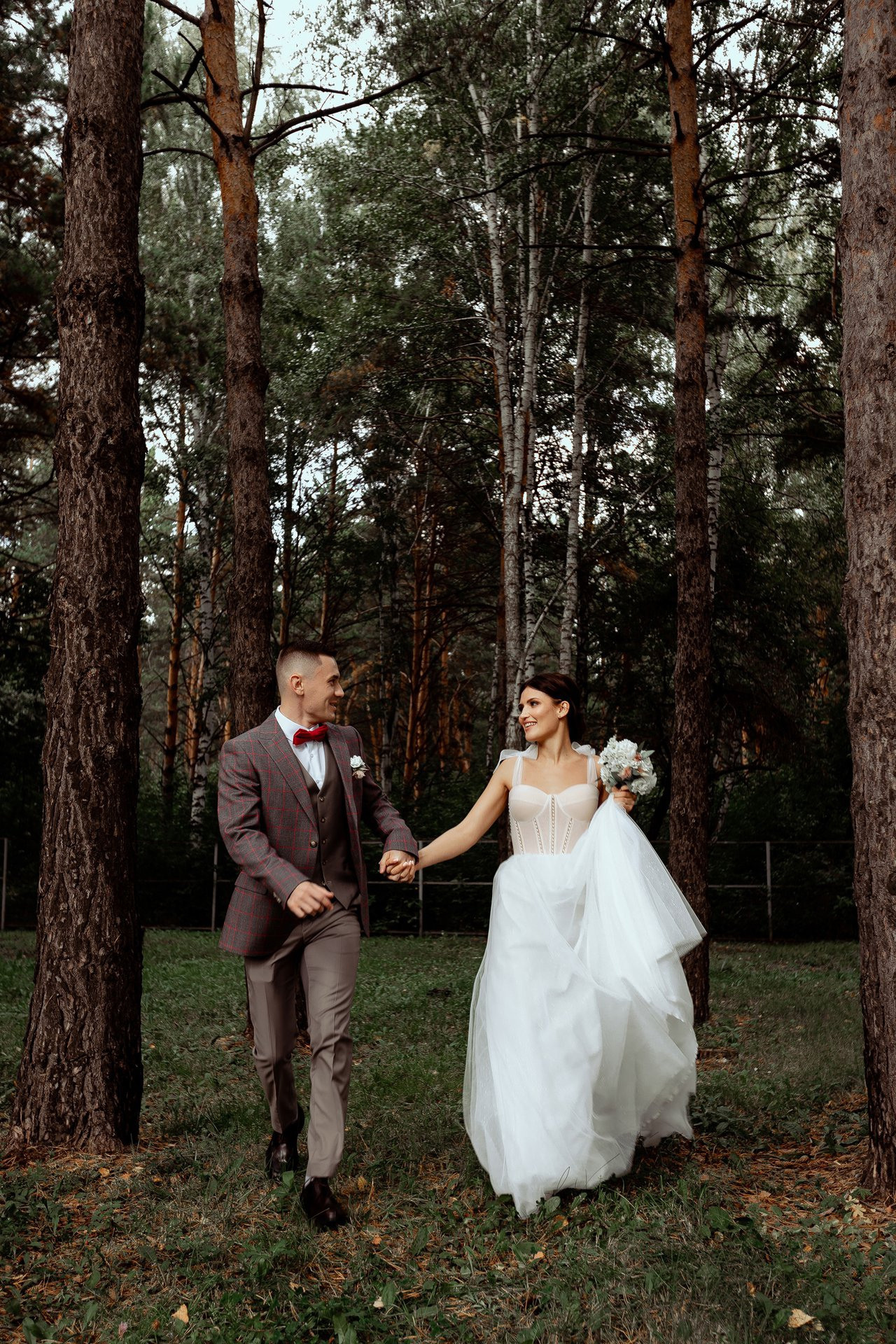 Кирилл и Валентина