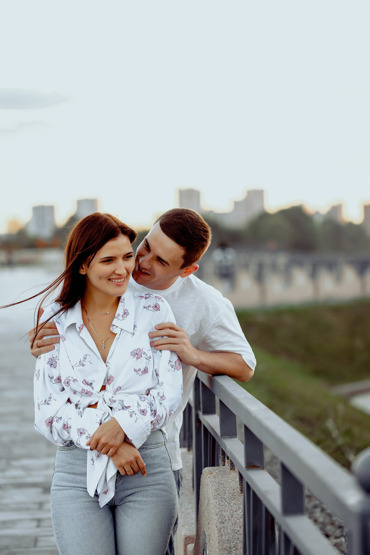 Кирилл и Валентина