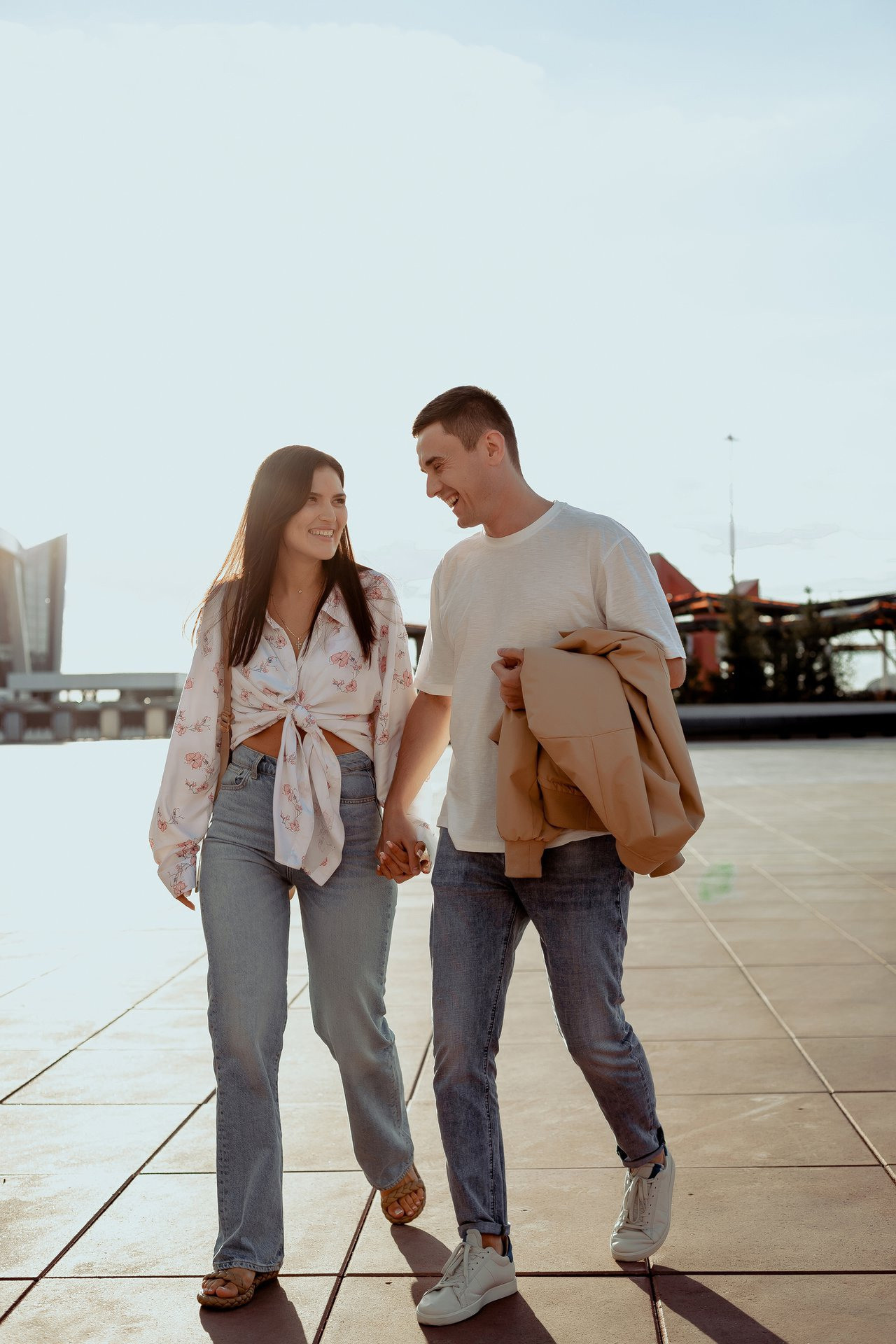 Кирилл и Валентина