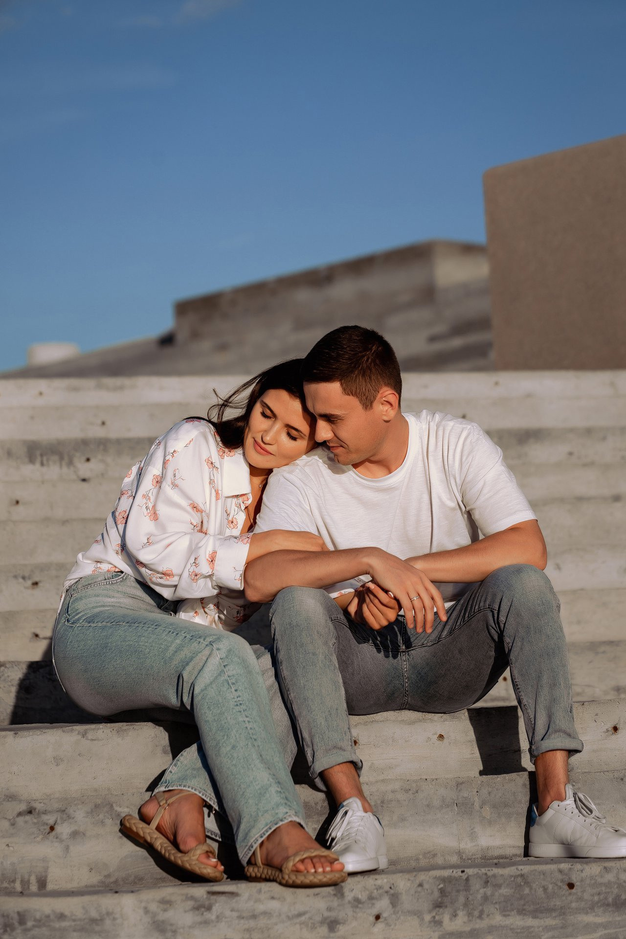 Кирилл и Валентина