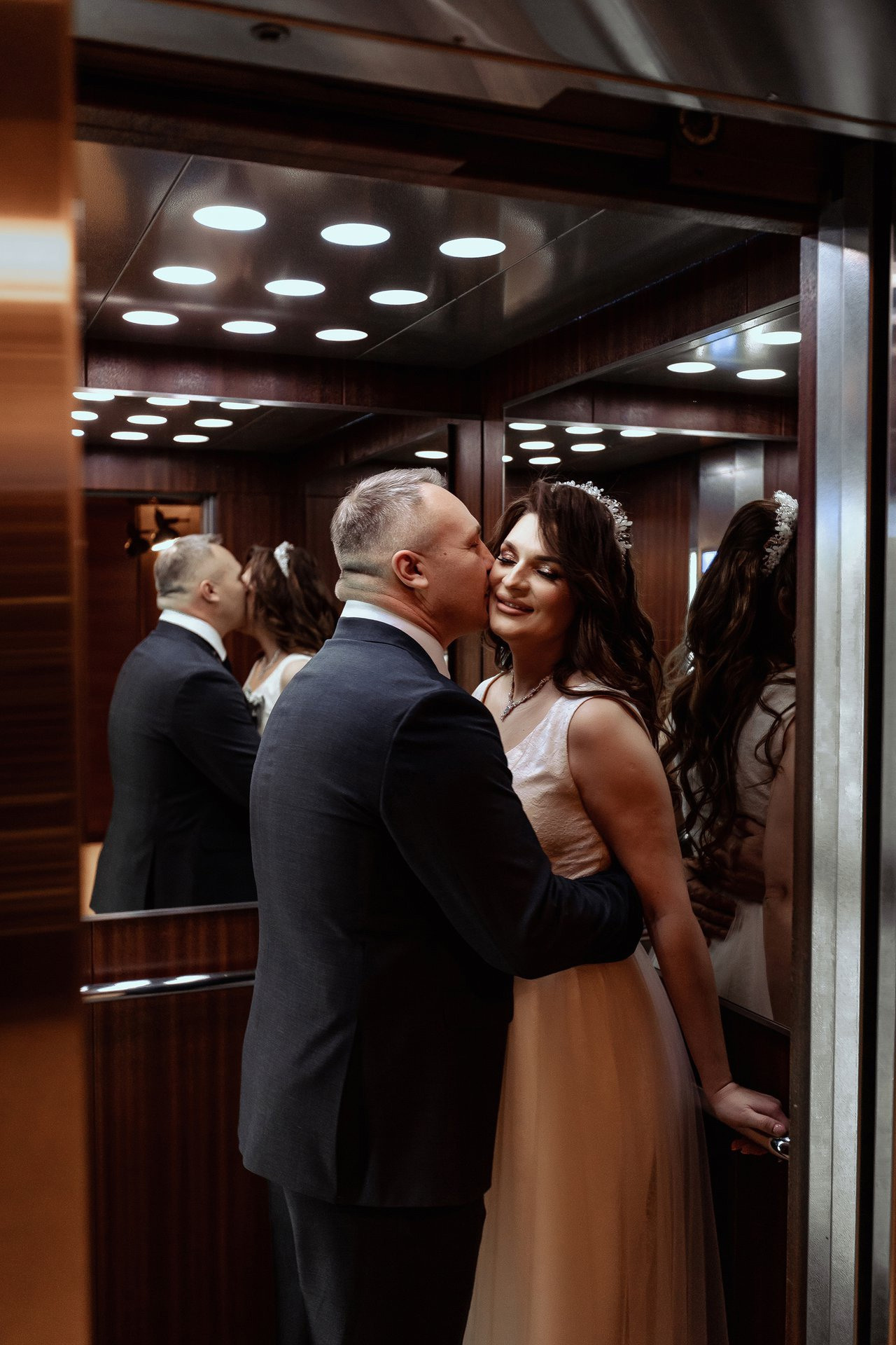 Дмитрий и Анастасия