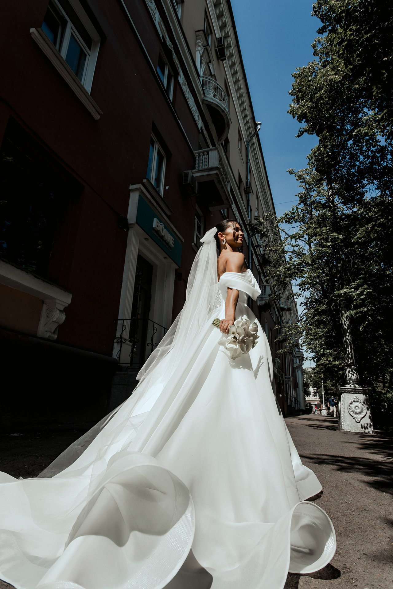 Николай и Алина