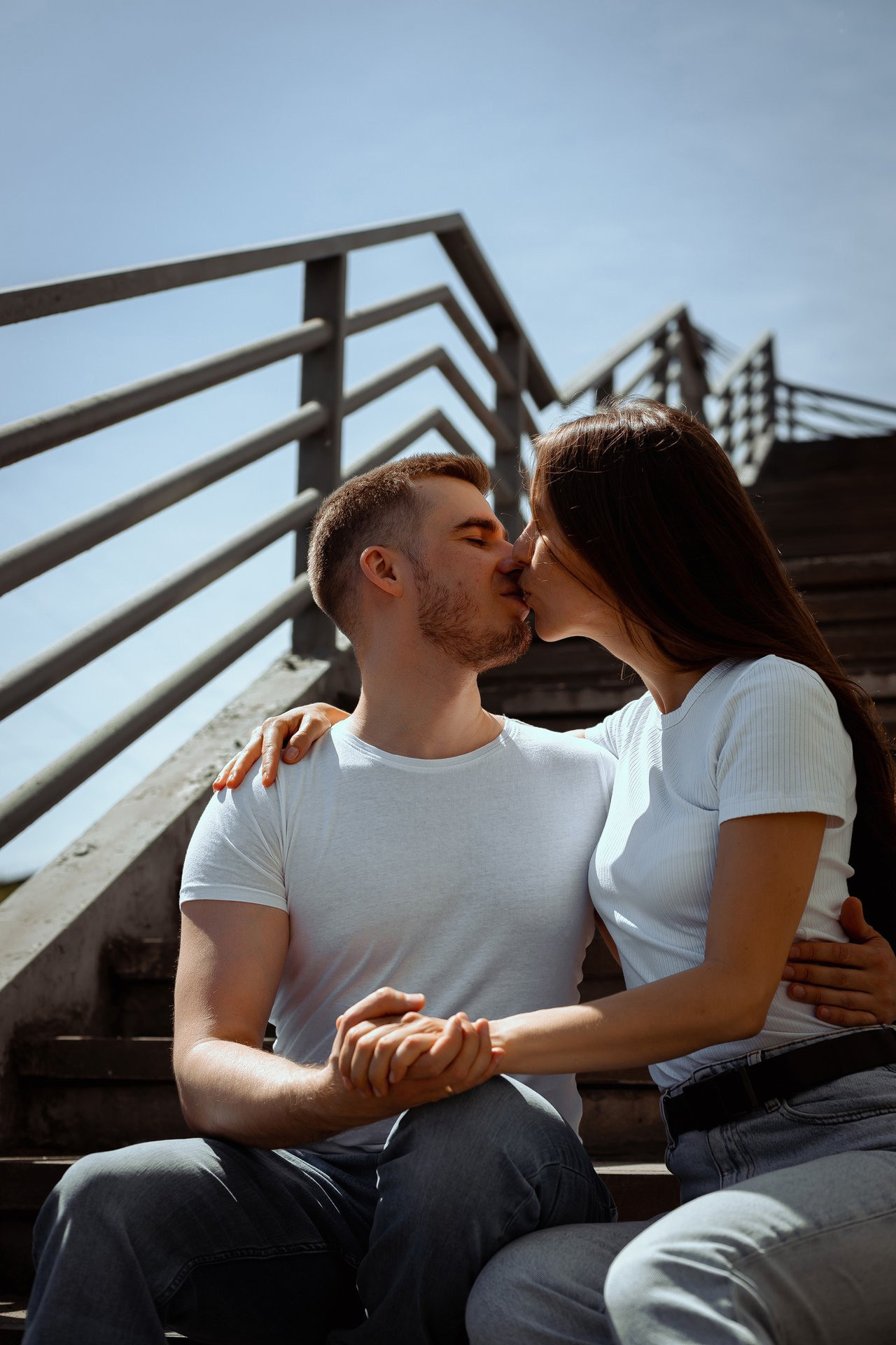 Павел и Анастасия