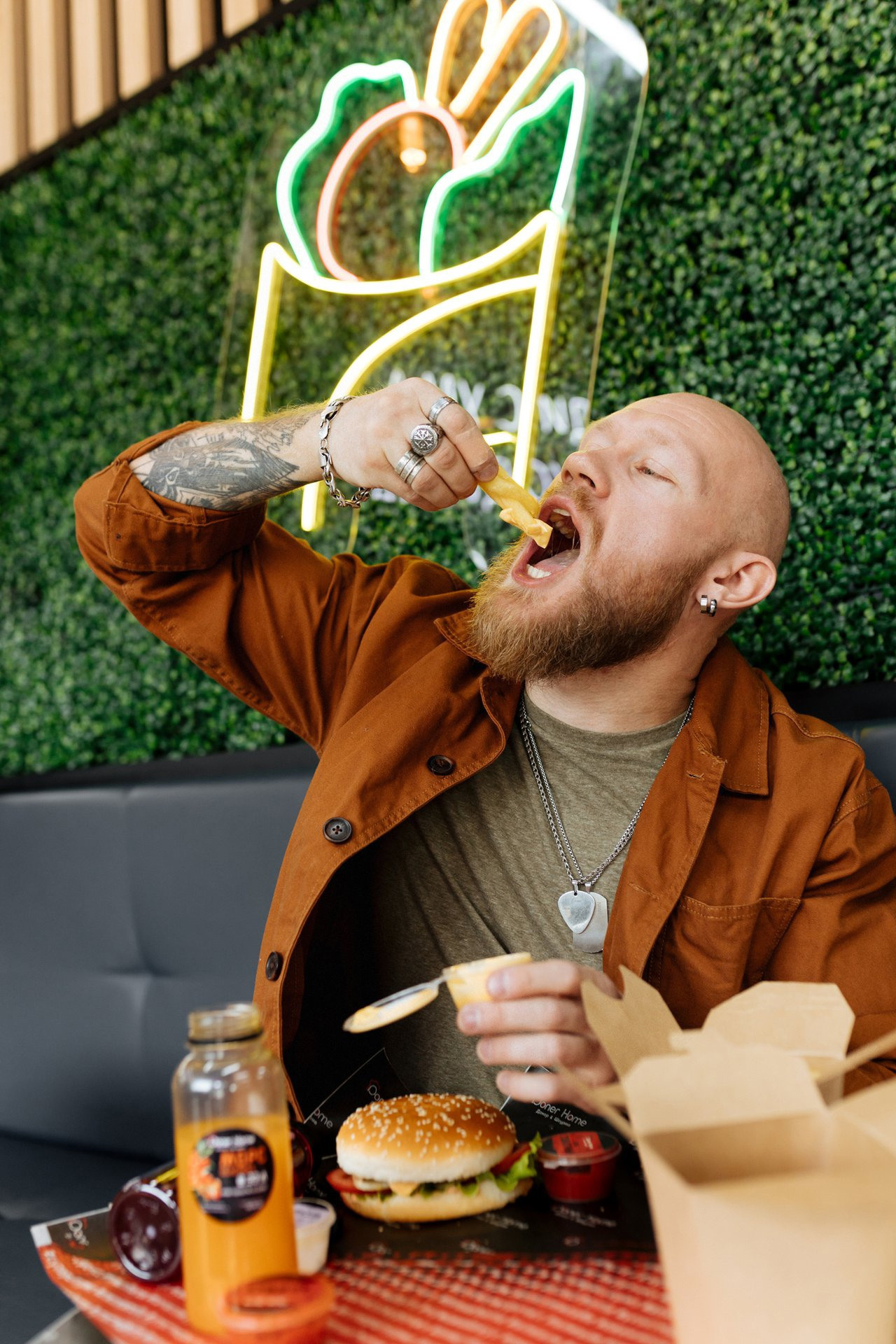 Кафе «Doner Home»