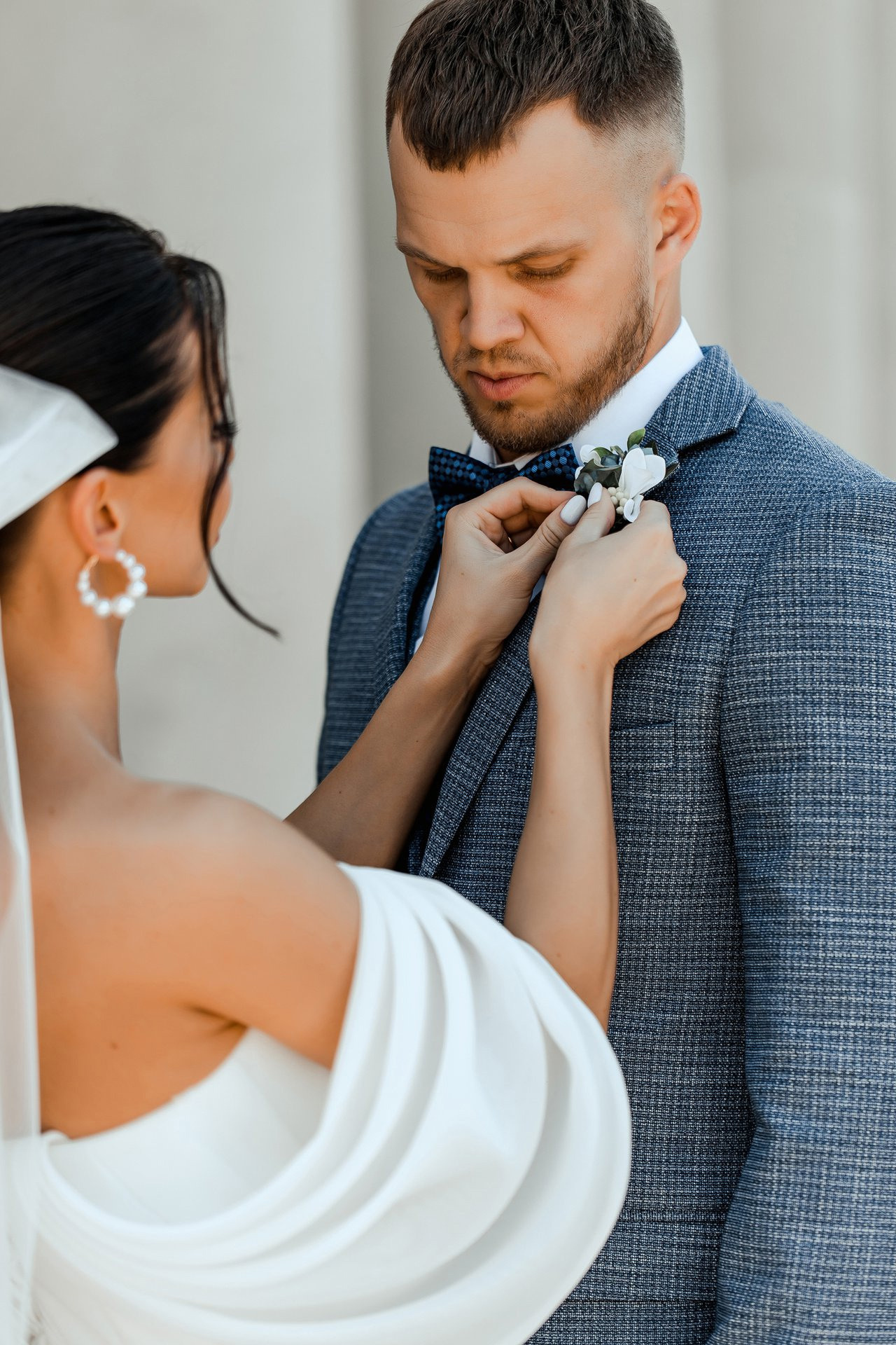 Николай и Алина