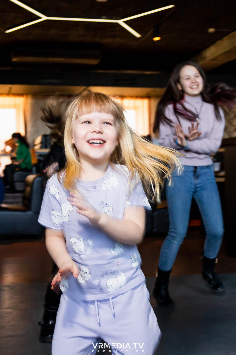 Baby time в баре «DOSKI»