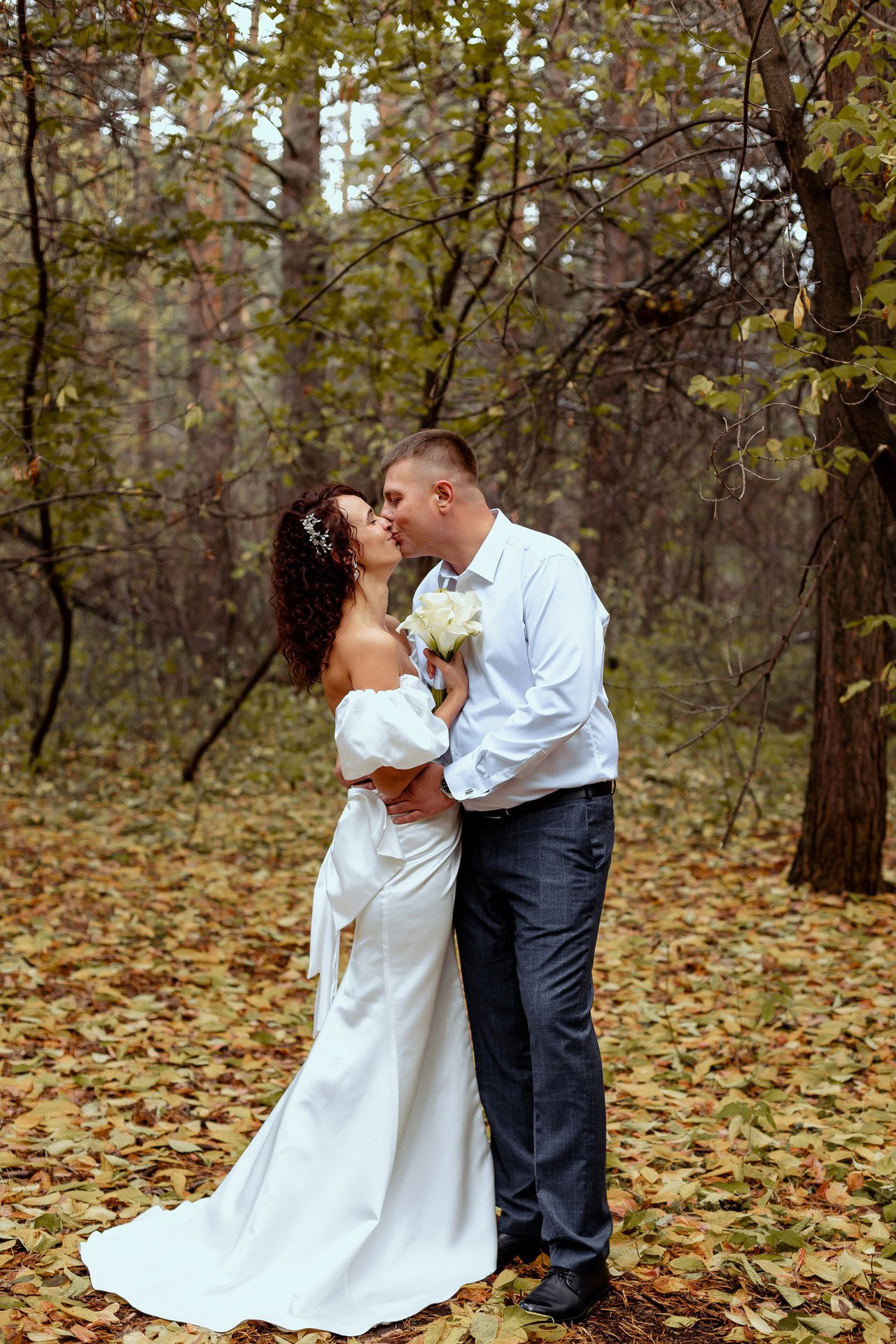 Сергей и Кристина