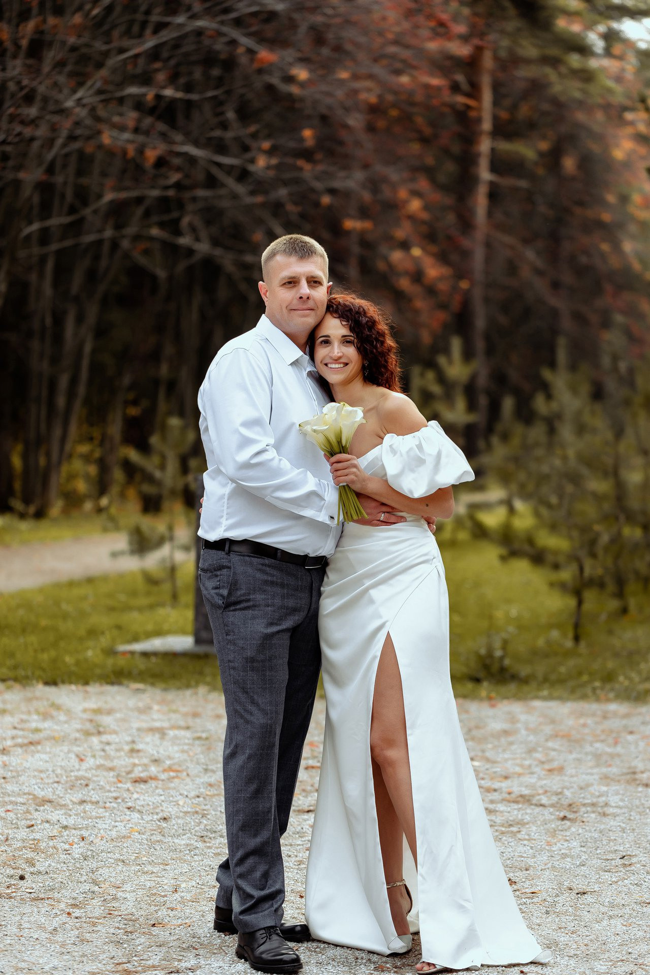 Сергей и Кристина