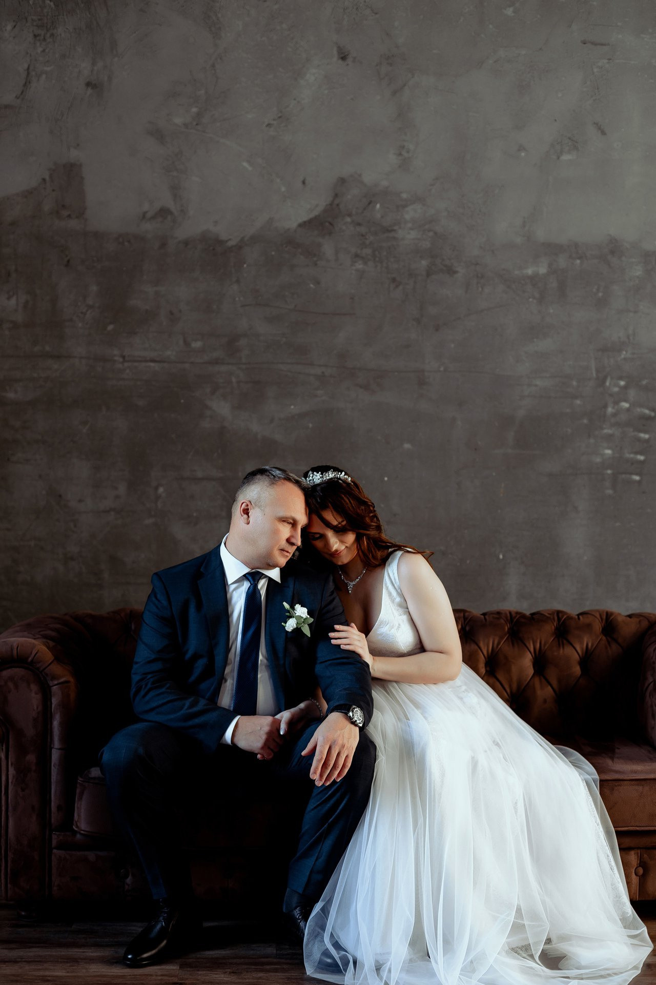 Дмитрий и Анастасия