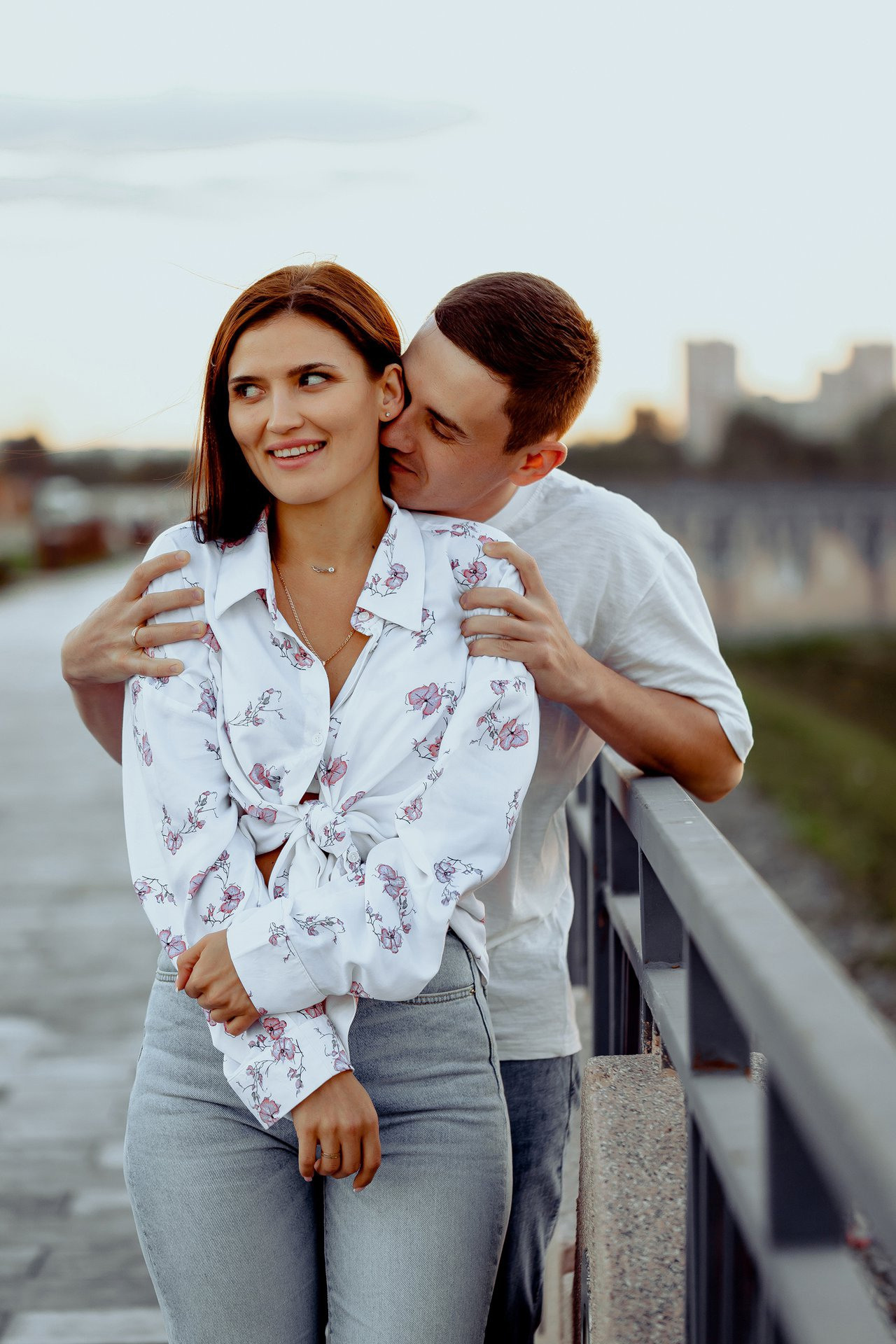 Кирилл и Валентина