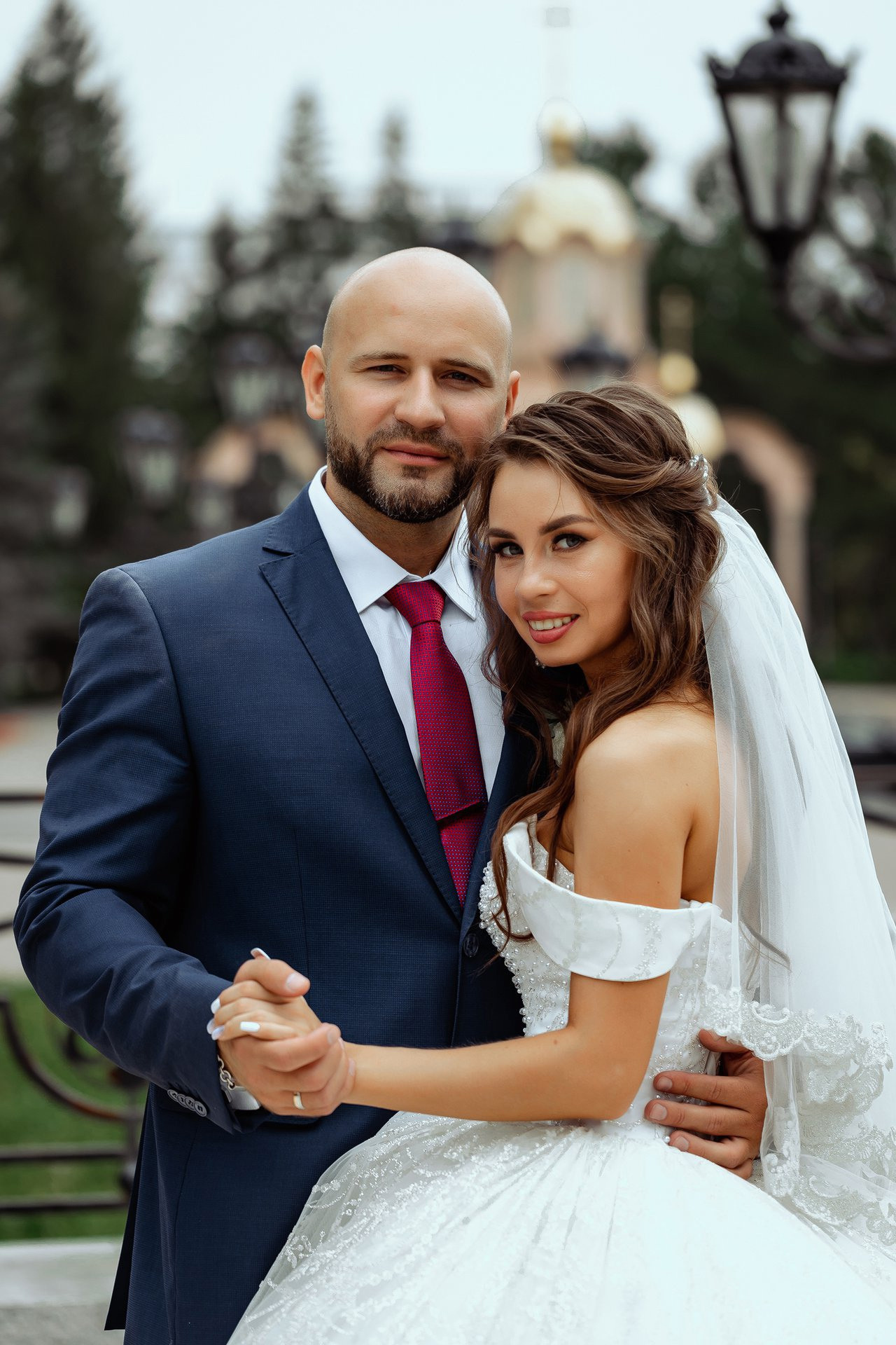 Сергей и Анастасия