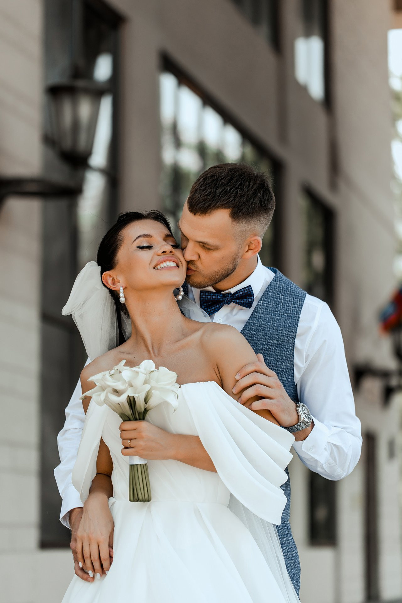 Николай и Алина