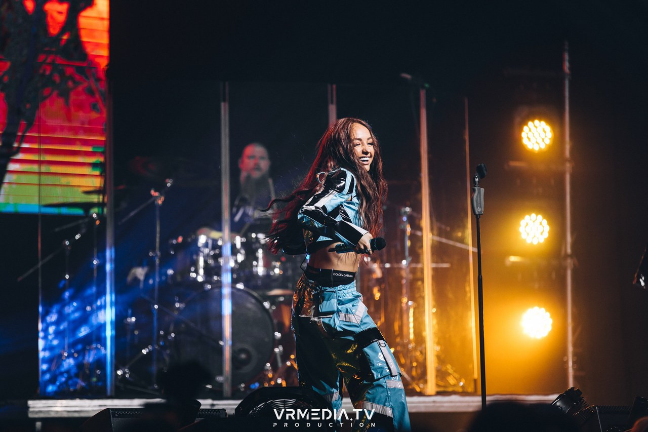 Мари Краймбрери