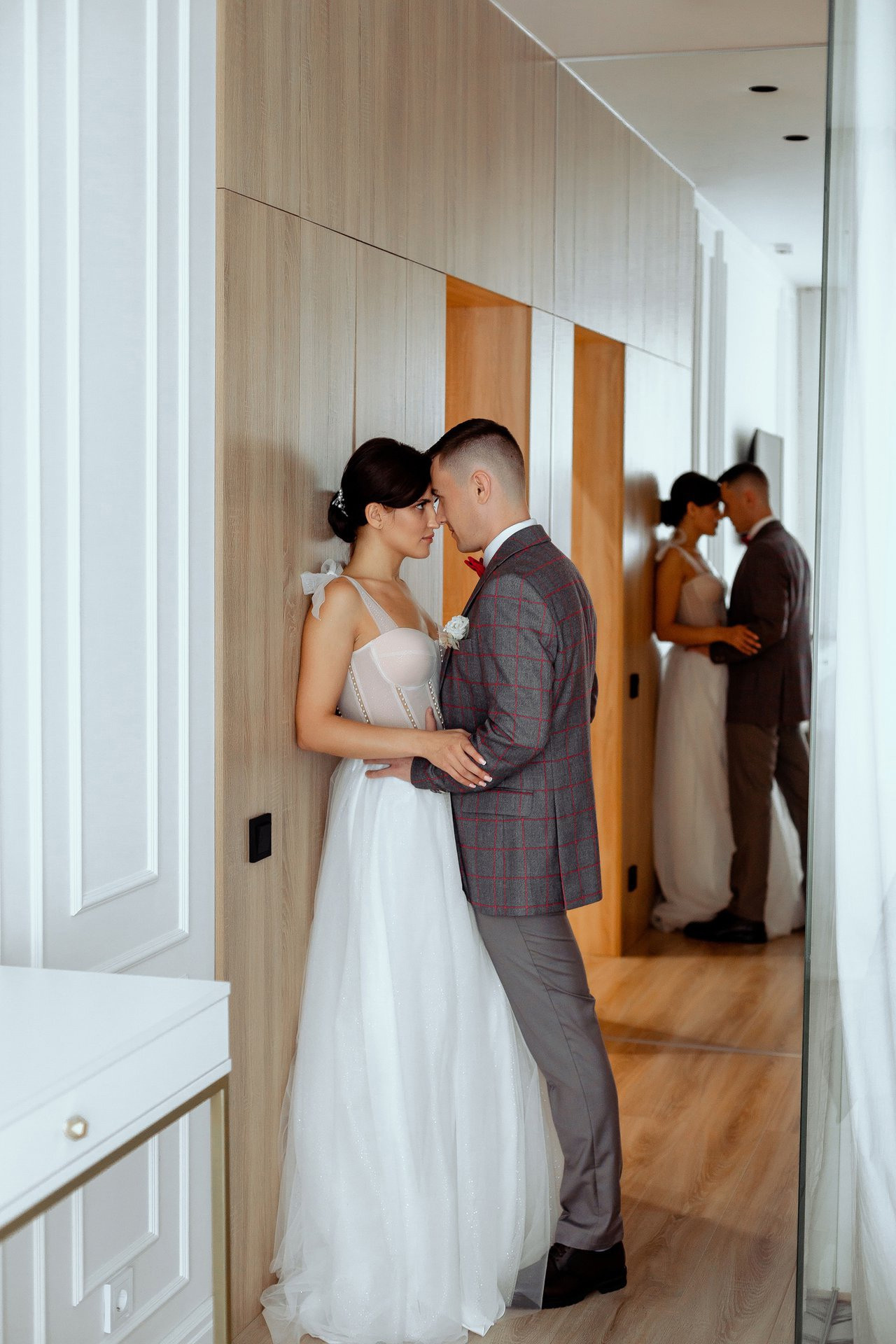 Кирилл и Валентина