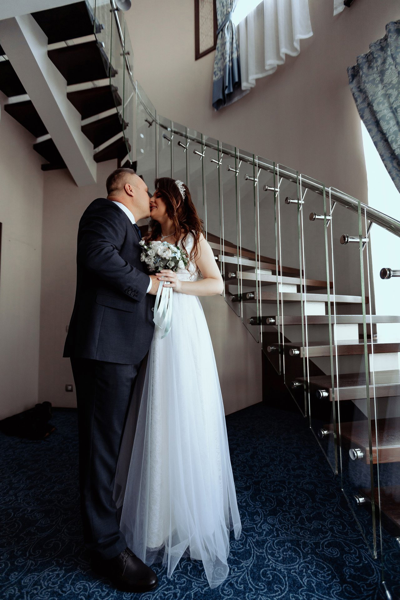 Дмитрий и Анастасия