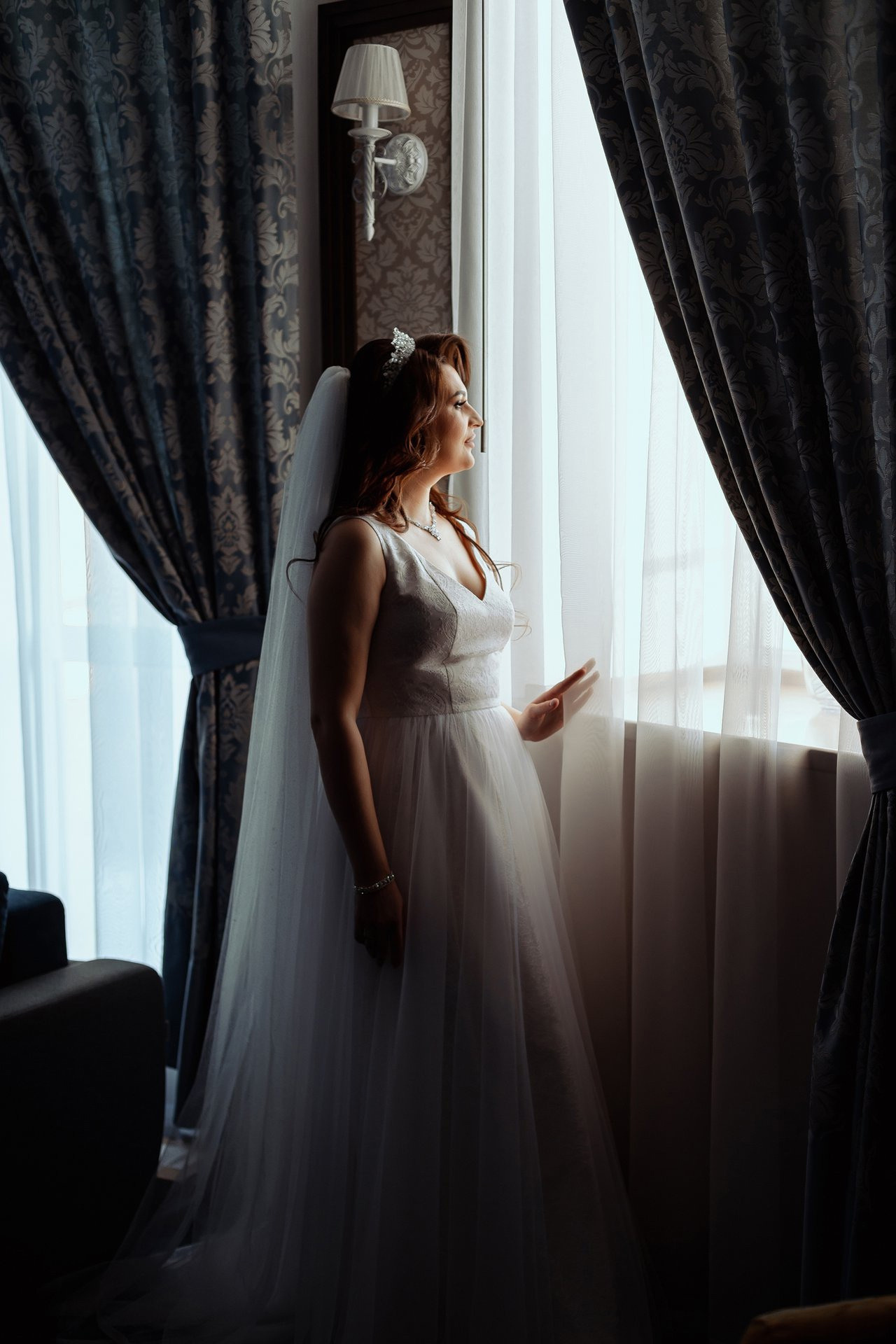 Дмитрий и Анастасия