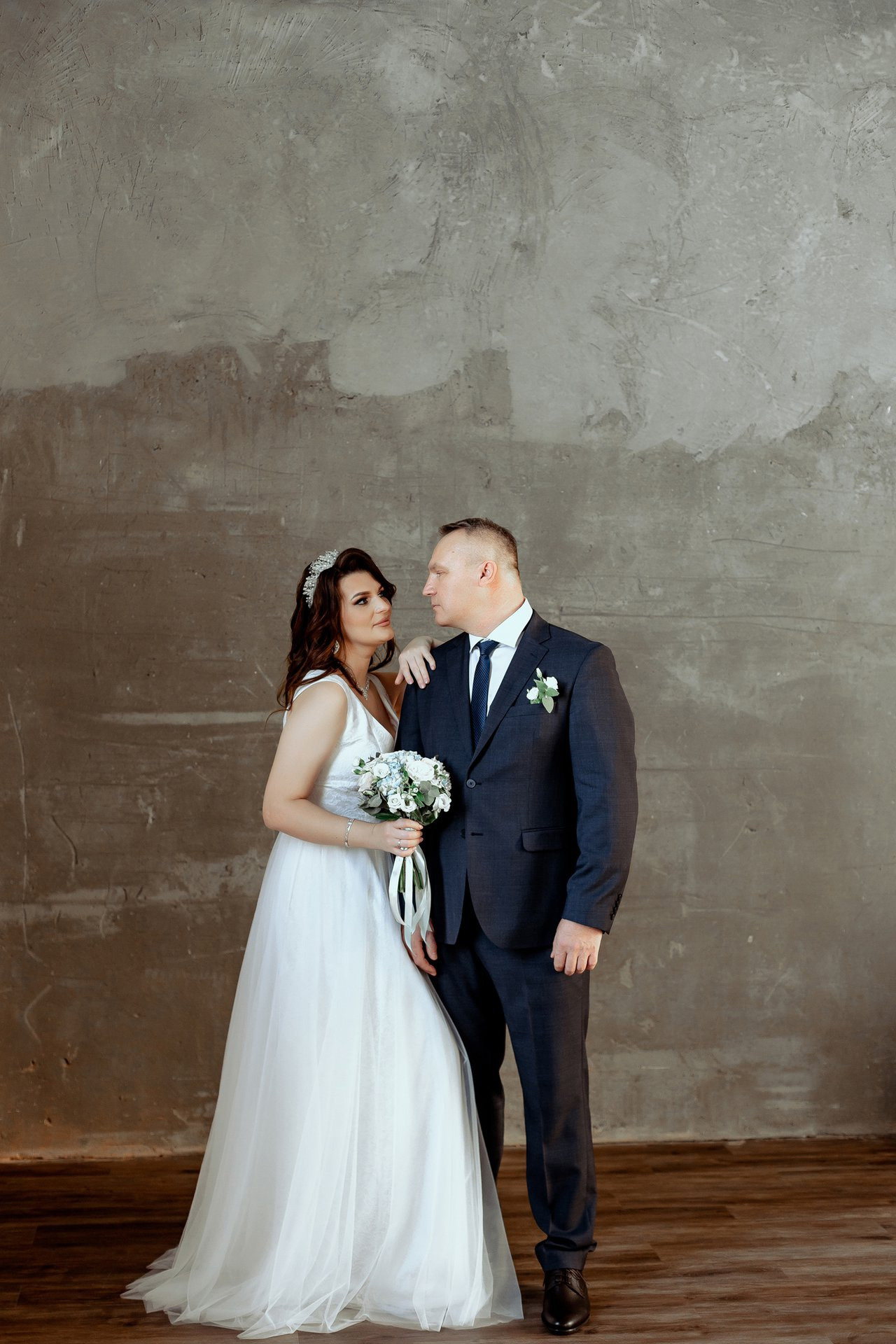 Дмитрий и Анастасия