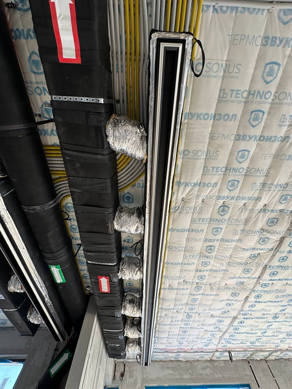 Приточно вытяжные системы и Канальное кондиционирование. CLIMATE HOUSE ENGINEERING