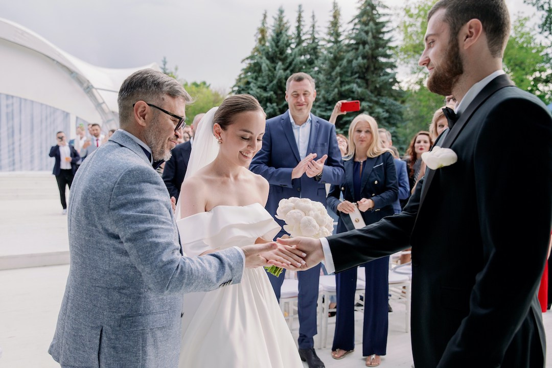 Никита & Луиза. Агентство по организации мероприятий