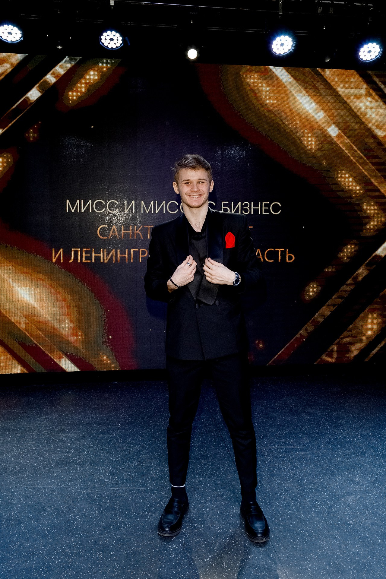 Репортаж творческого вечера. Светский фотограф Санкт-Петербург и ЛО