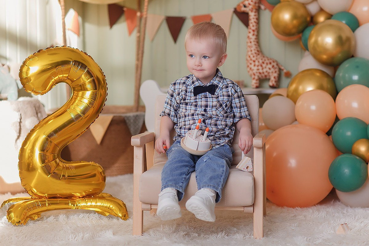 Малыши. Фотостудия СМУЗИ