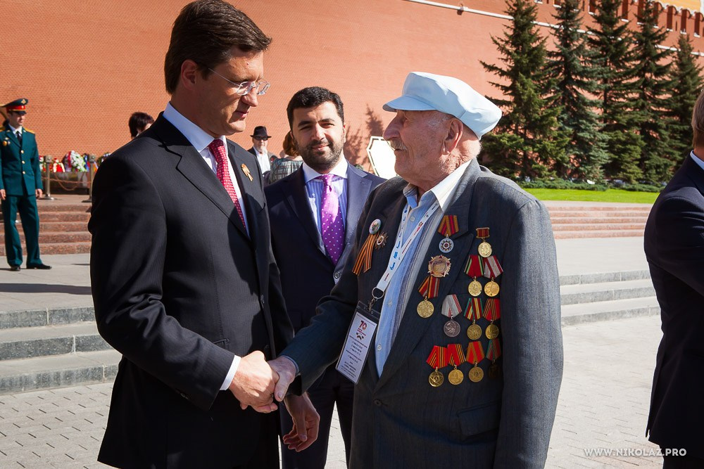 Русгидро (9 мая). Видеооператор/Фотограф Николай Завьялов