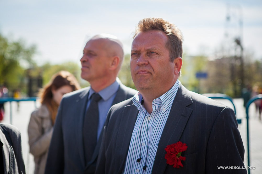 Русгидро (9 мая). Видеооператор/Фотограф Николай Завьялов