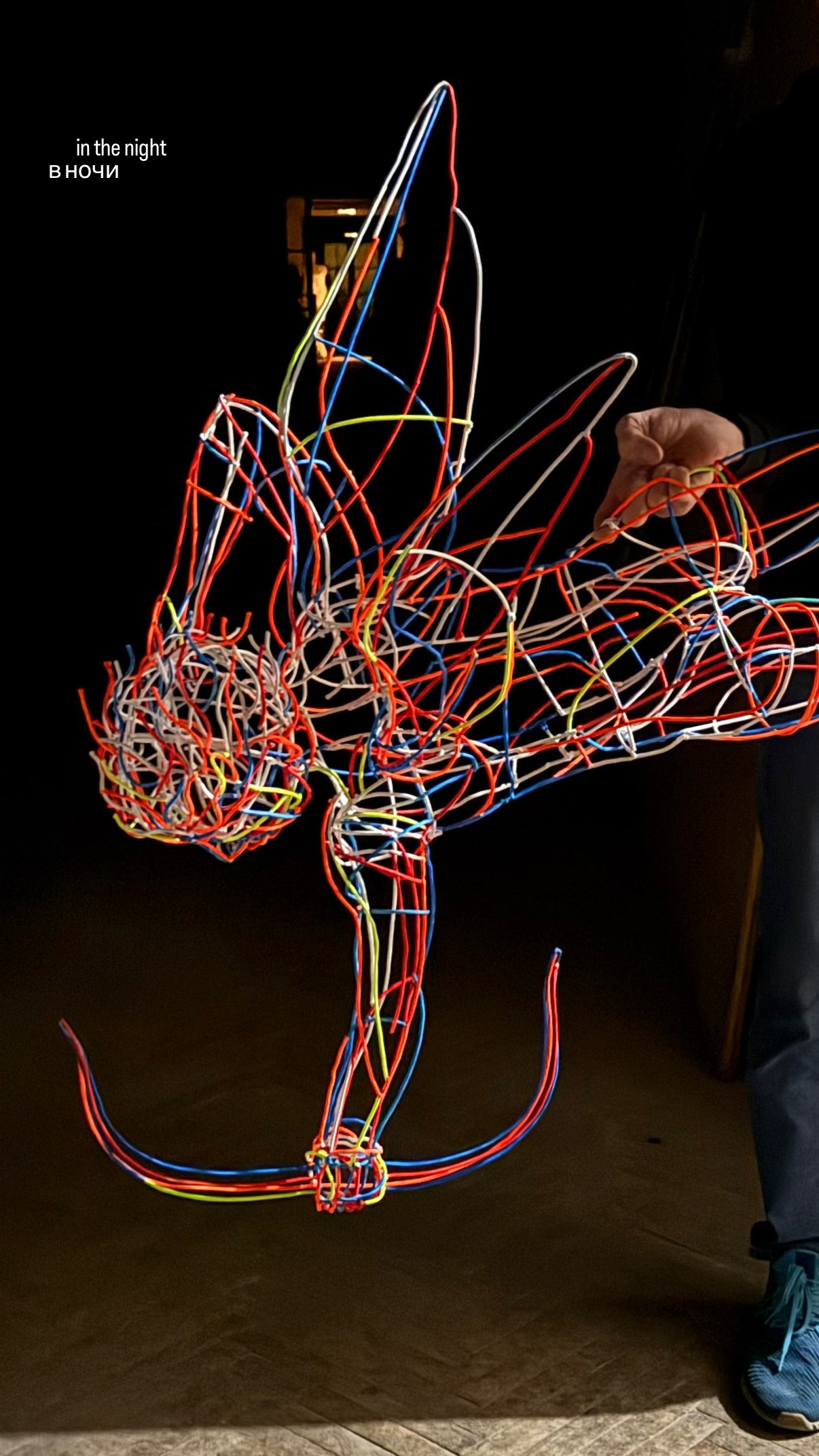 Амур_amur_2025. Художник — скульптор Антонина Фатхуллина