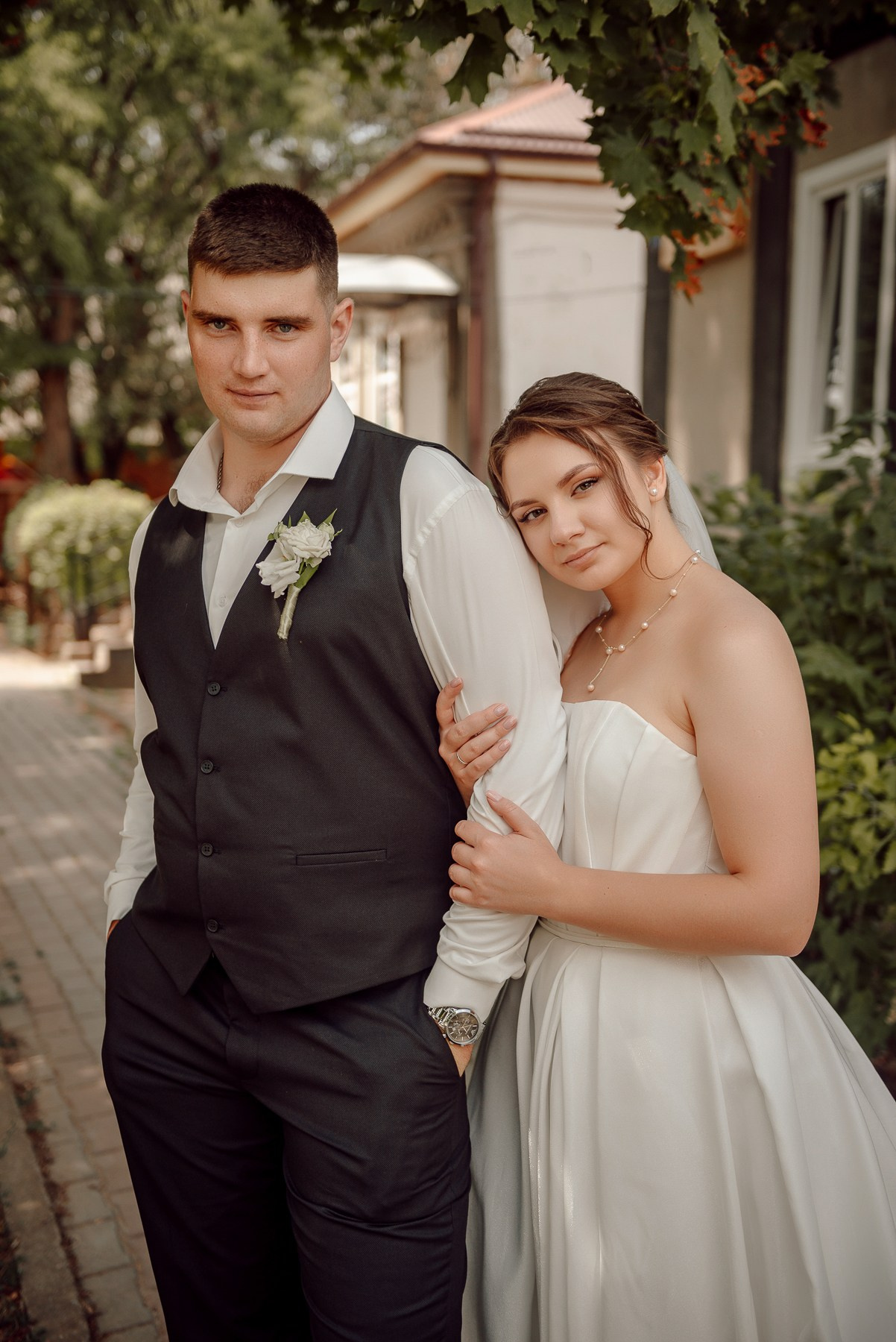 Свадебный альбом. Фото и видеосъемка