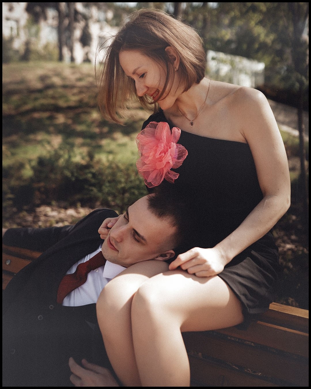 Роман и Виктория. Фотограф в Нижнем Новгороде Кристина Батанова