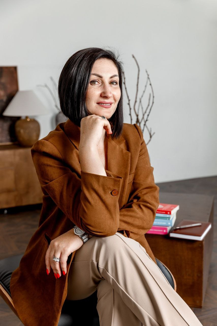 Адвокат Примакова Ирина