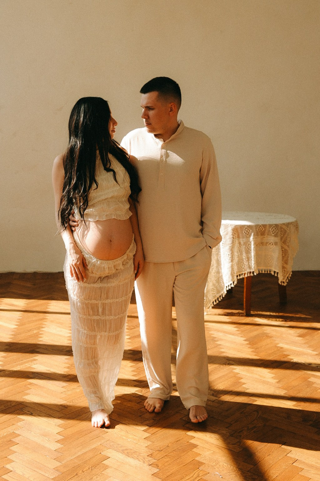 Ваня и Настя. Фотограф Нижний Новгород