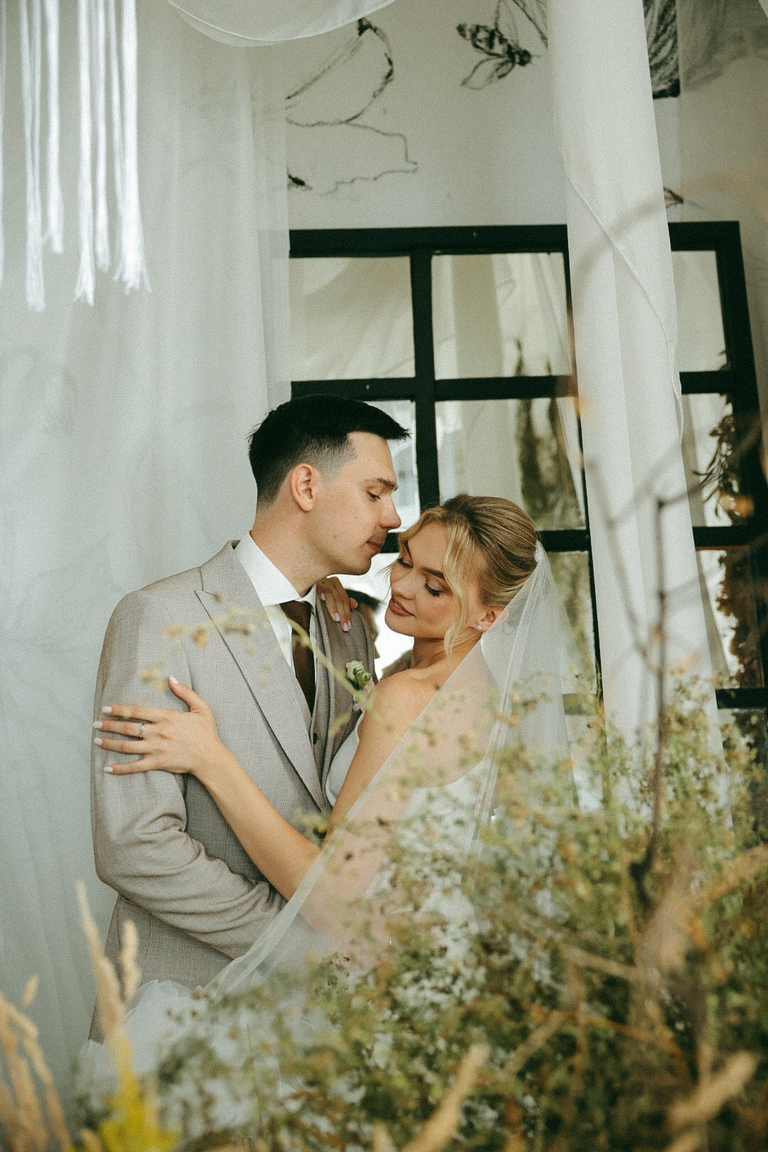 Миша и Настя. Фотограф Нижний Новгород