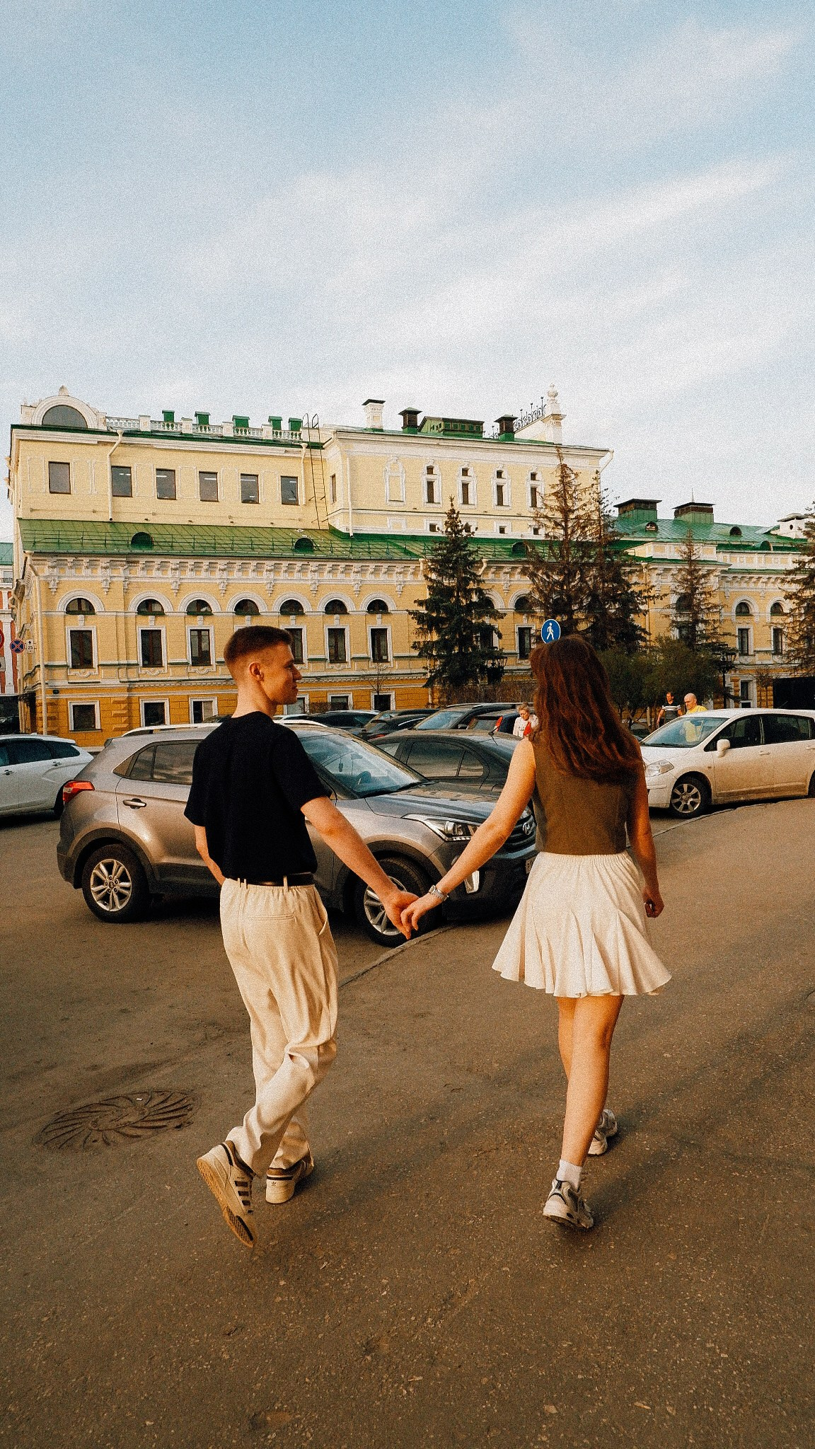 Слава и Катя. Фотограф Нижний Новгород