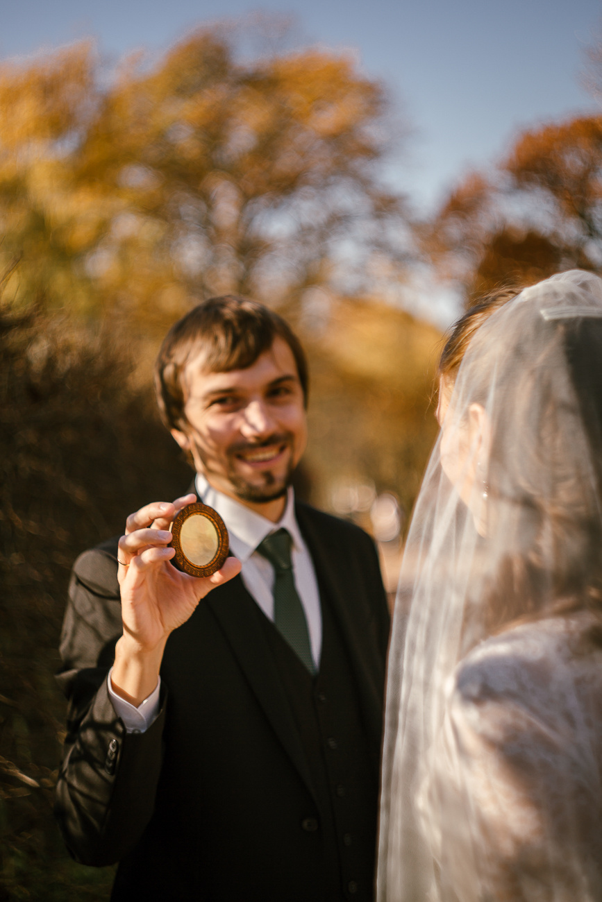 Свадебная фотосессия