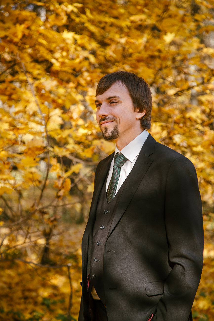 Свадебная фотосессия