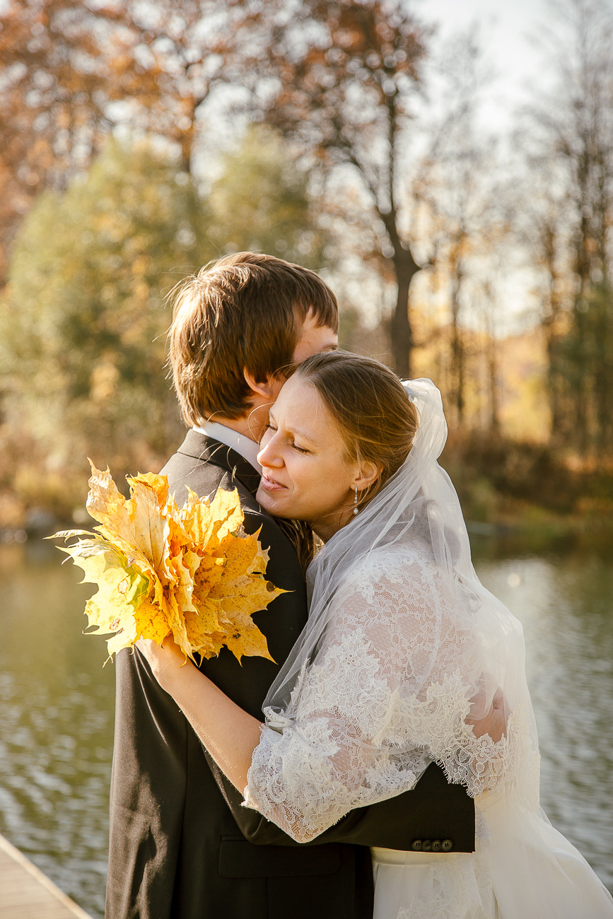 Свадебная фотосессия