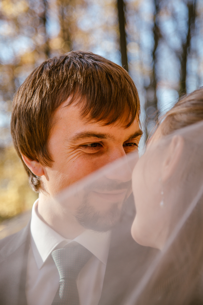 Свадебная фотосессия