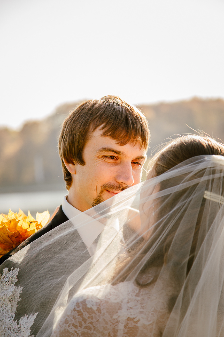 Свадебная фотосессия