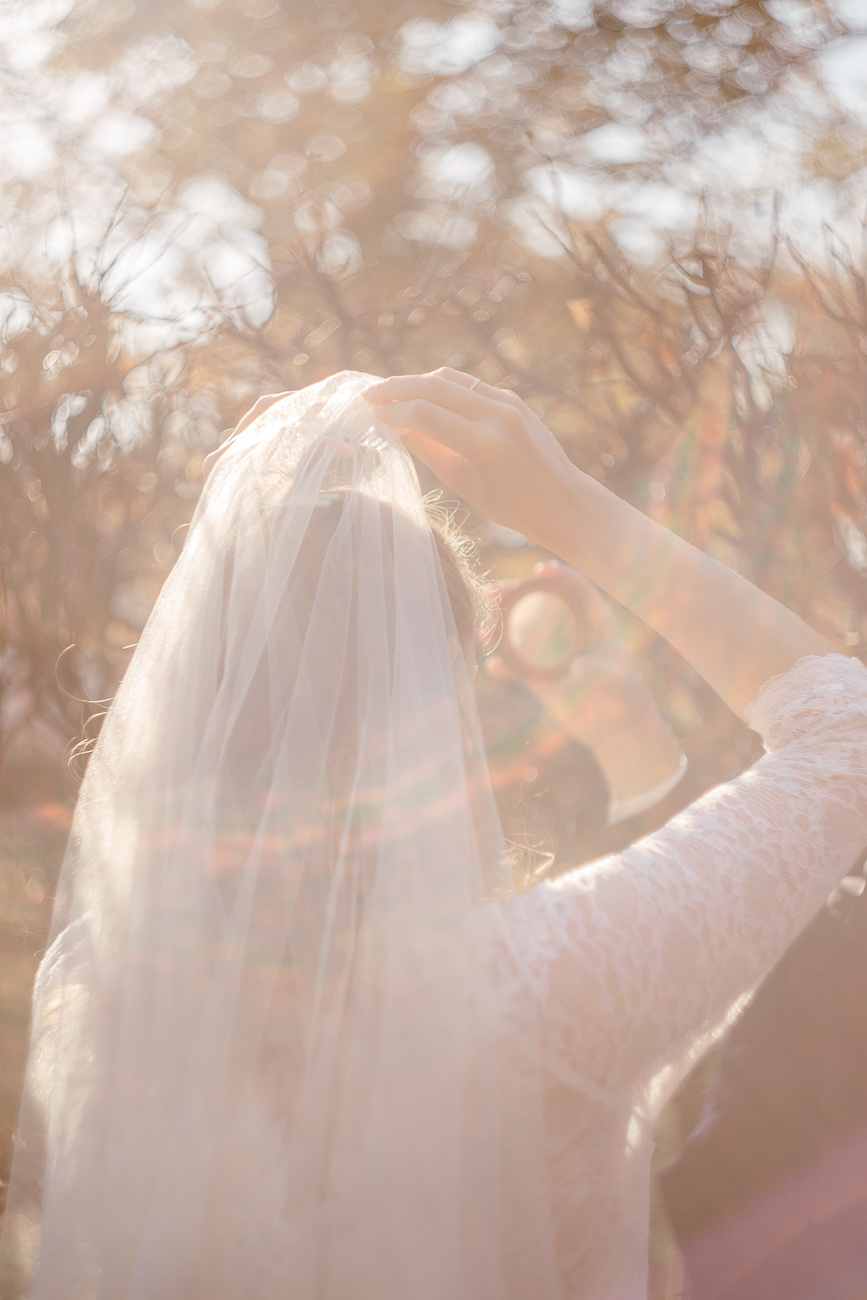 Свадебная фотосессия