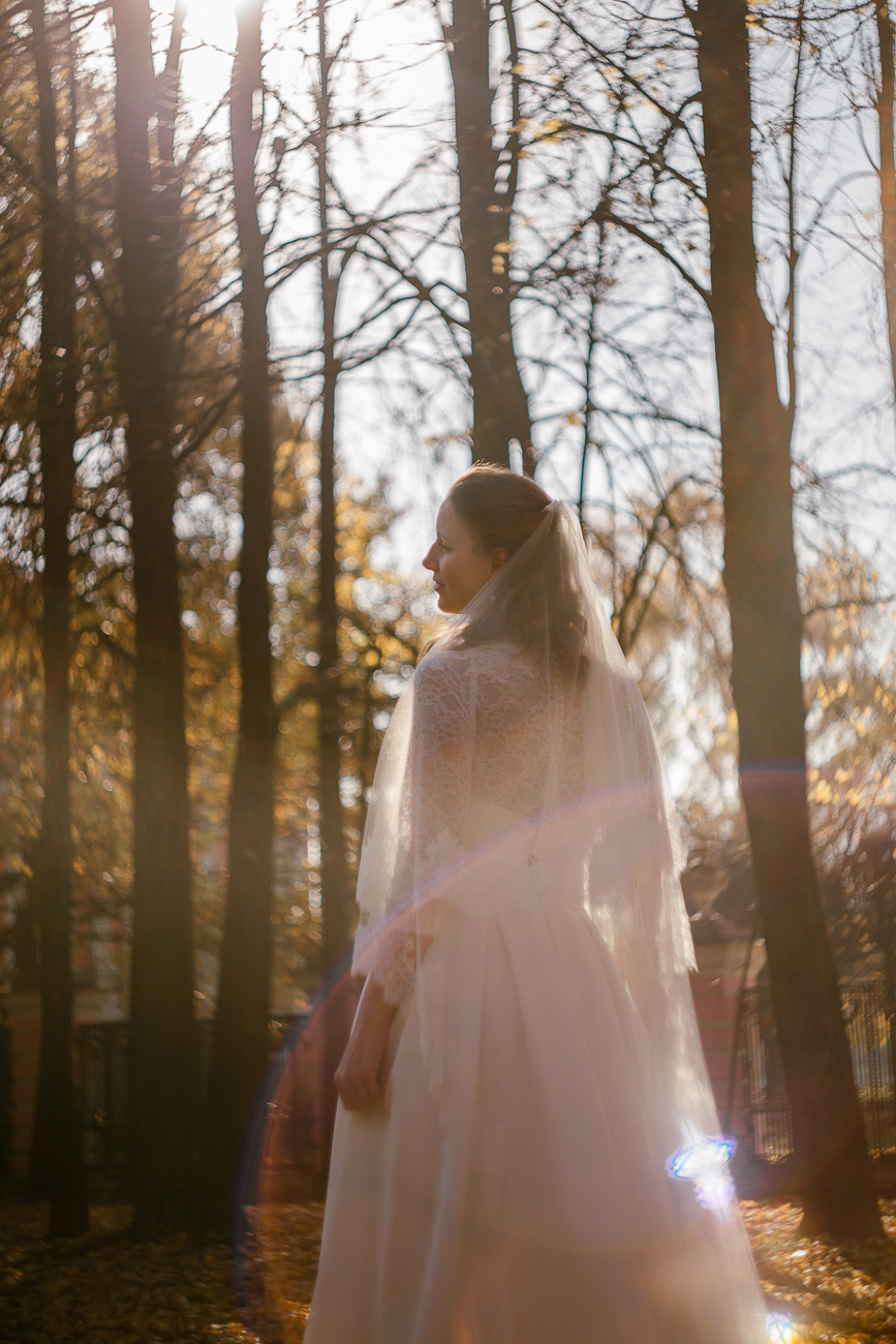 Свадебная фотосессия