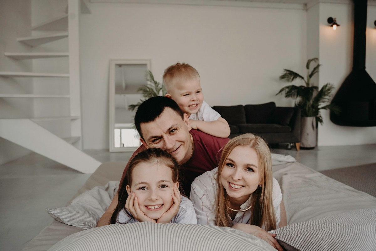 Счастливы вместе)!. Фотограф Ирина Ликсунова