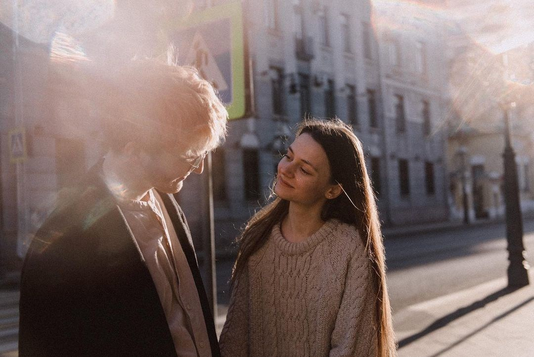 Катя и Валера. Свадебный фотограф в Москве Юлия Лисой