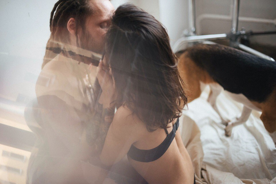 Любить в Москве. Свадебный фотограф в Москве Юлия Лисой