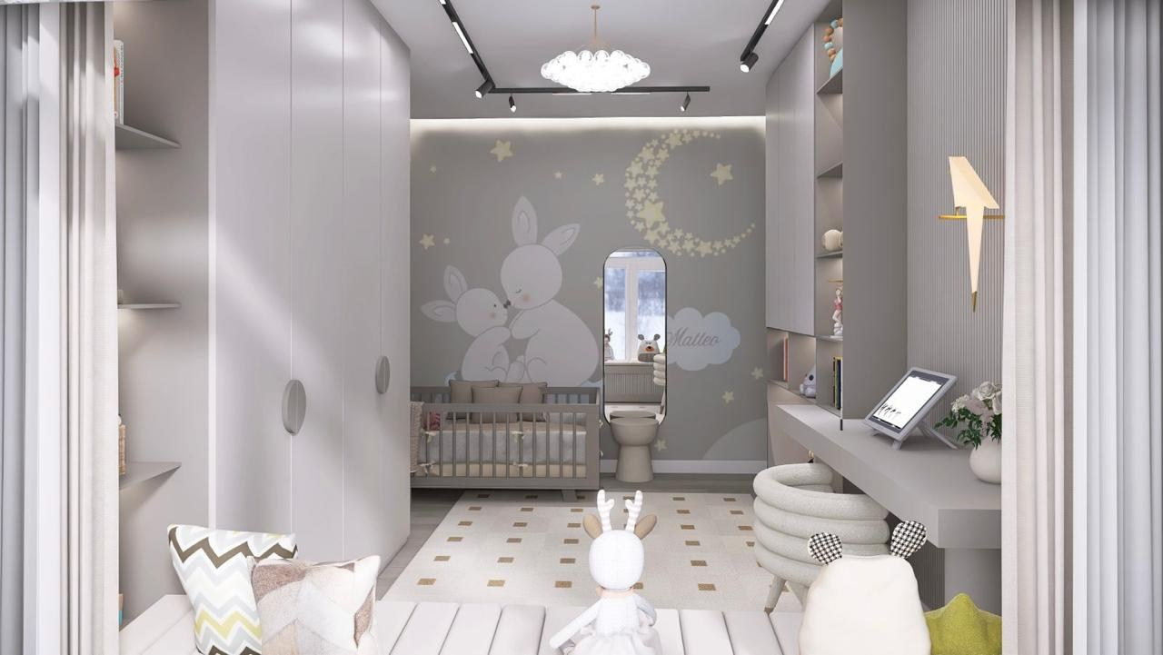 КП Березки. Площадь 80 кв. м. Дизайнер интерьера в Новосибирске_Елена Сергеева