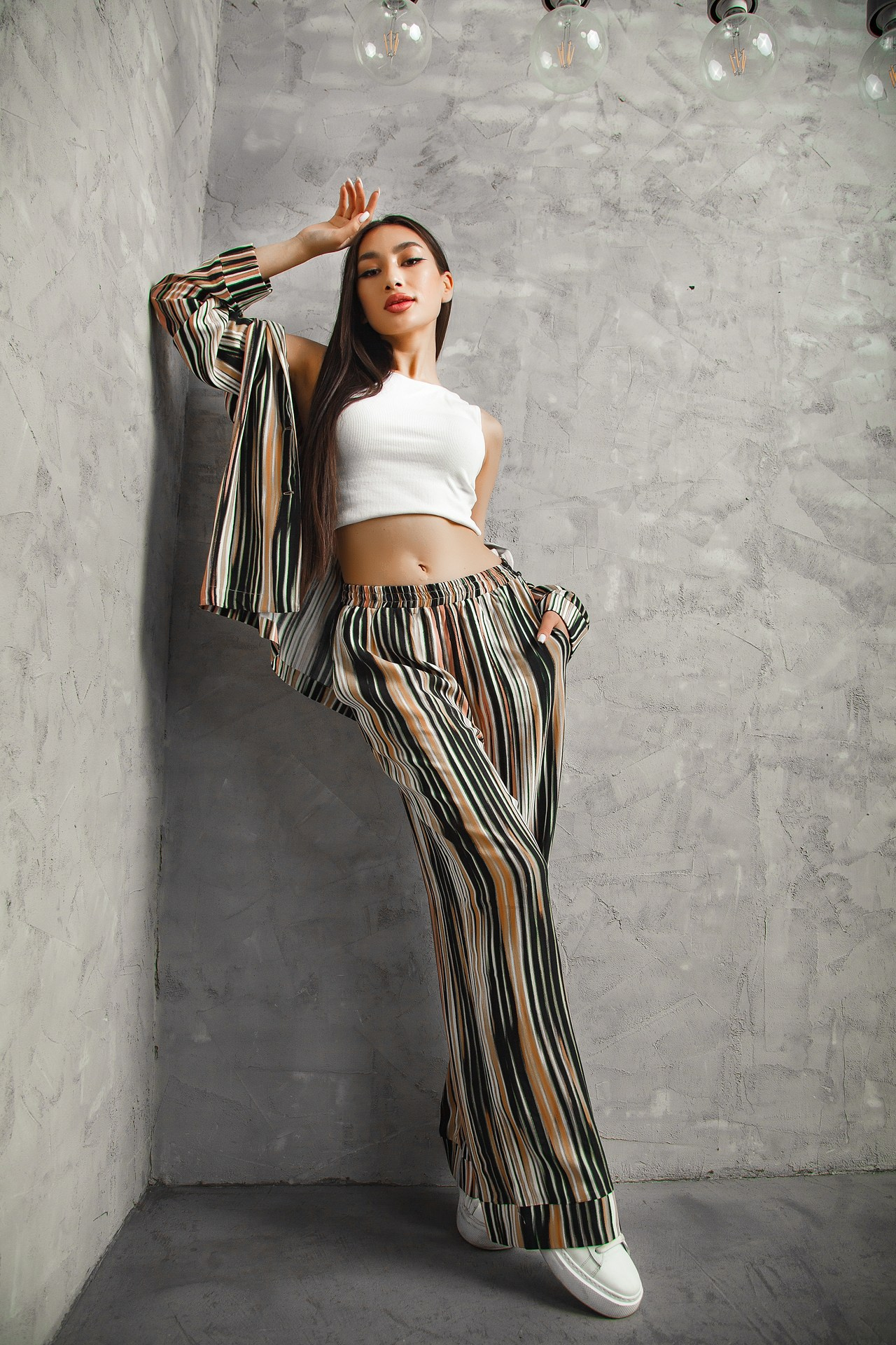 Реклама женской одежды. Натан Супервайзер по Продакшену