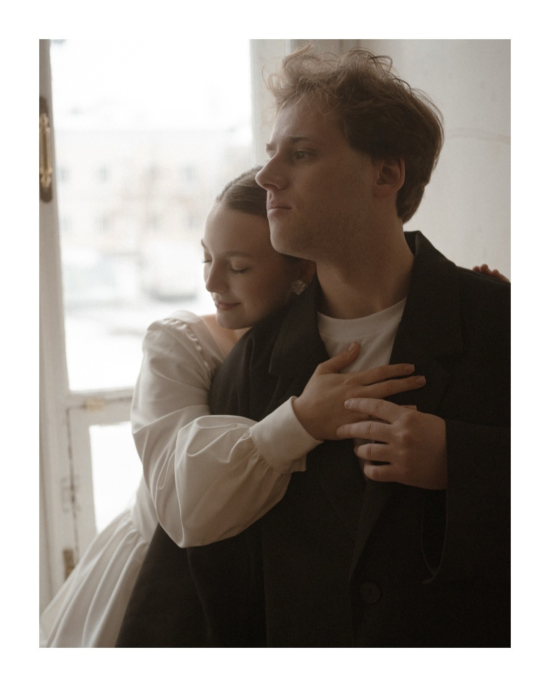 Никита и Аня. Свадебный фотограф Анастасия Тащилина